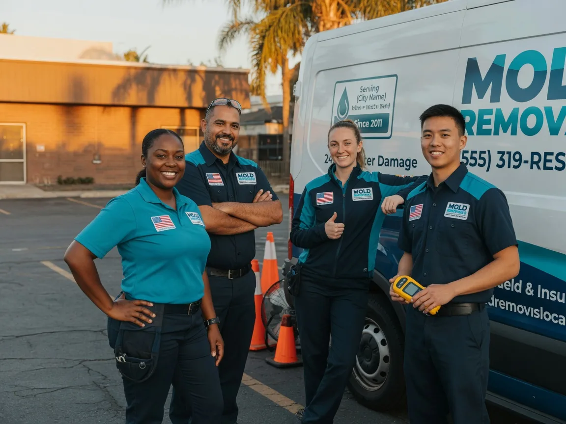 Water Damage Restoration company in Harlem, GA