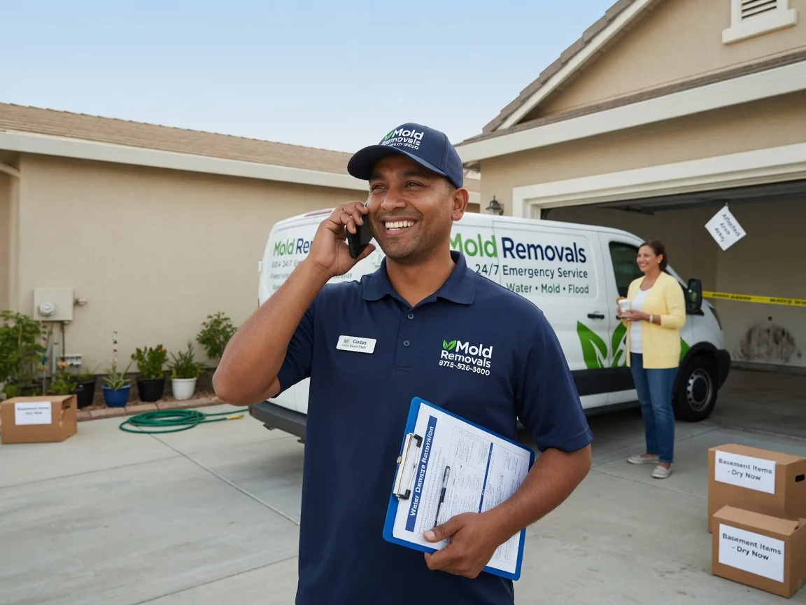 Water Damage Restoration Harlem, GA FAQs